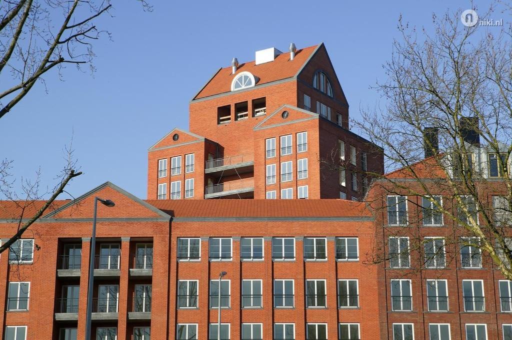 B&B De Boomhut Rotterdam Exterior photo